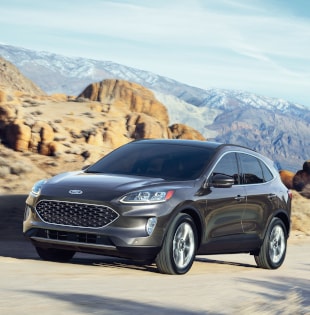 New Ford Escape New Ford Escape