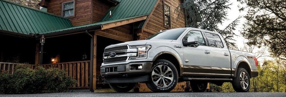 New 2018 Ford F-150 Ohio New 2018 Ford F-150 Ohio