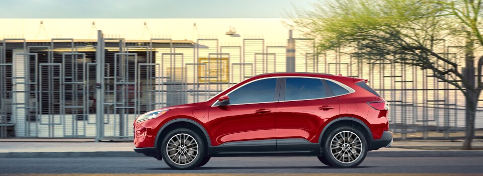 2020 Ford Escape 2020 Ford Escape