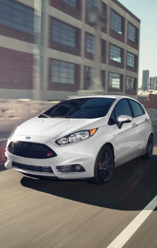 New Ford Fiesta New Ford Fiesta