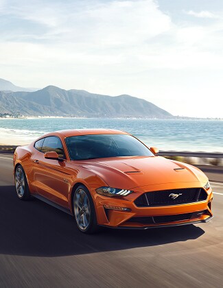 New 2018 Ford Mustang New 2018 Ford Mustang id=
