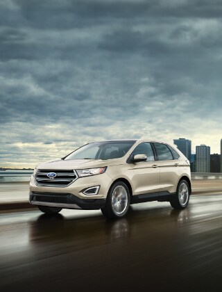 New 2018 Ford Edge Near Napoleon and Montpelier Ohio New Ford Edge Near Napoleon and Montpelier Ohio