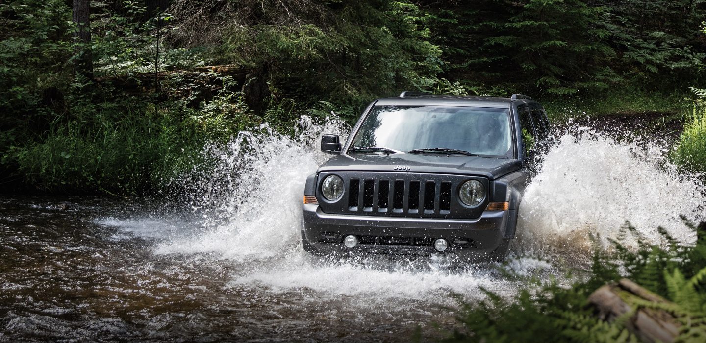 2017 Jeep Patriot Capability