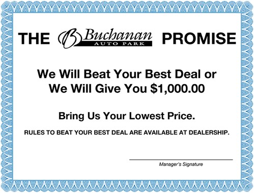 Buchanan Promise Certificate.png