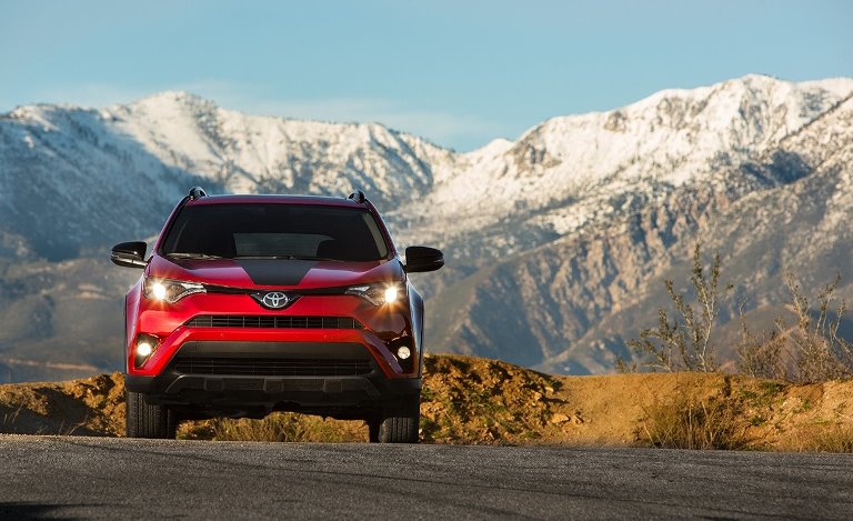 2018 Toyota RAV4