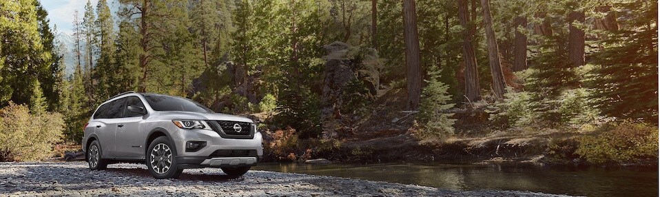 Nissan Pathfinde