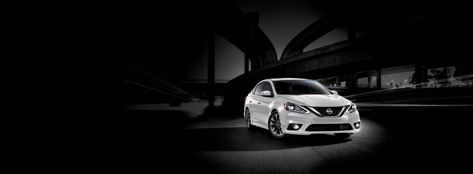 Nissan Sentra SRTurbo Sedan