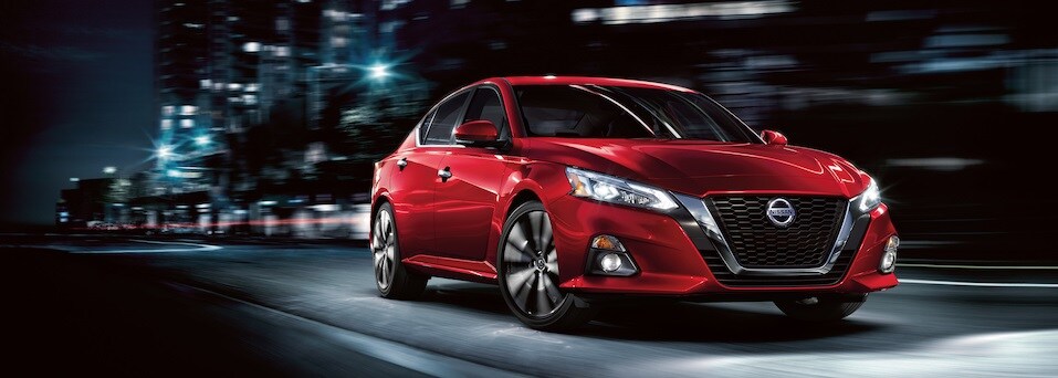 Nissan Altima Platinum AWD Sedan Columbus, OH