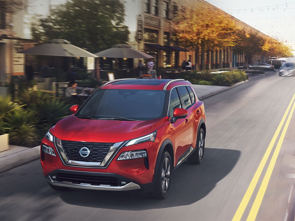 Nissan Rogue AWD SUV Columbus, OH