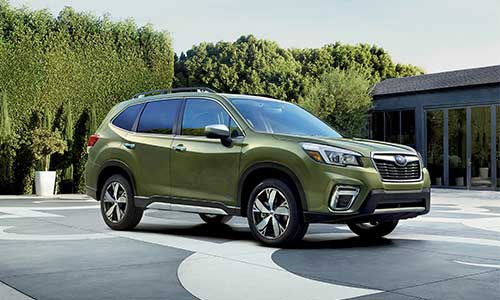 New 2019 Subaru Forester Bethel Park