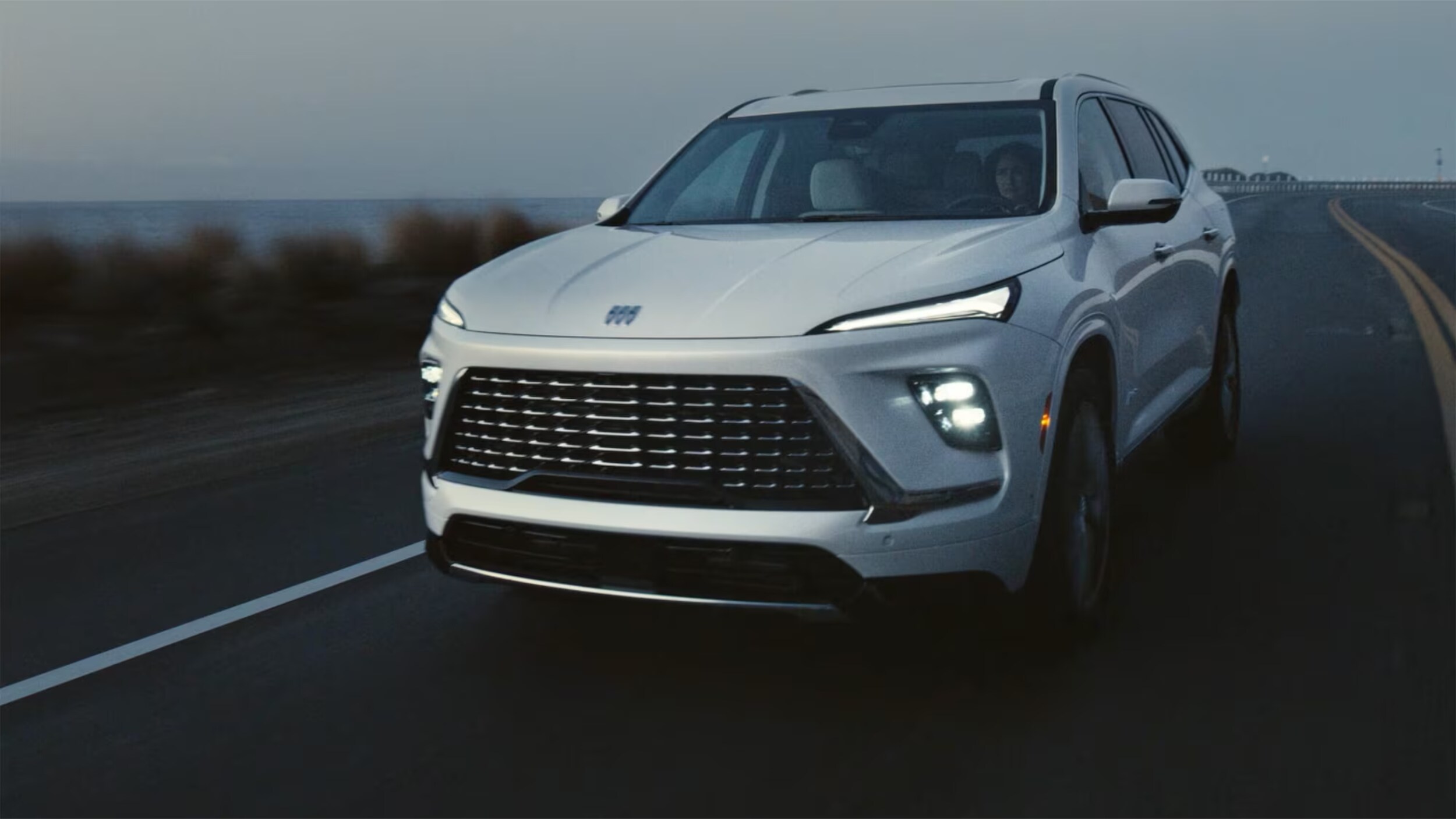 2026 Buick Enclave