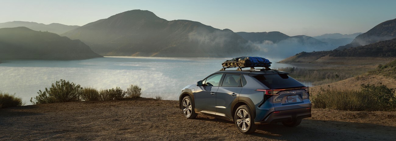 2023 Subaru SolterraEV Touring SUV