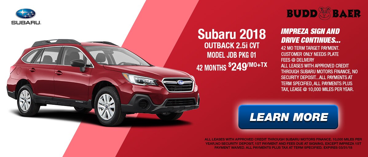 Budd Baer Subaru Outback.JPG