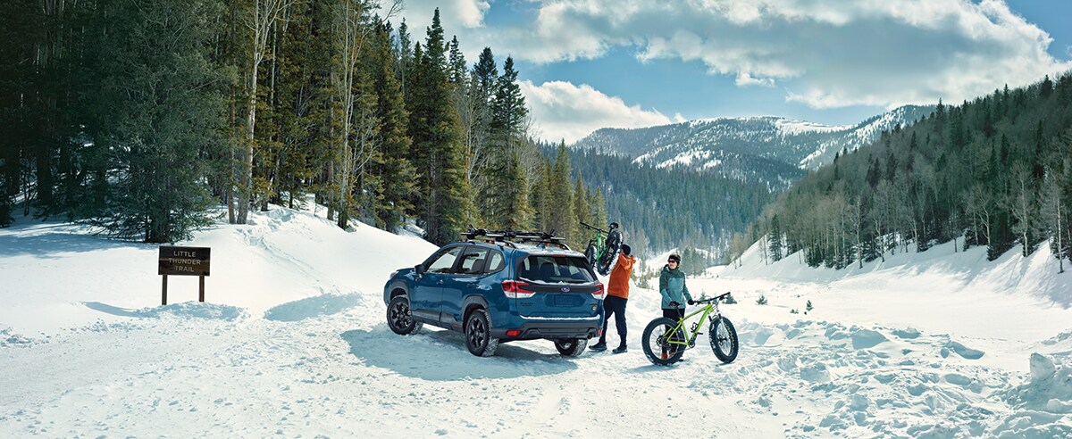 2022 subaru forester washington pa
