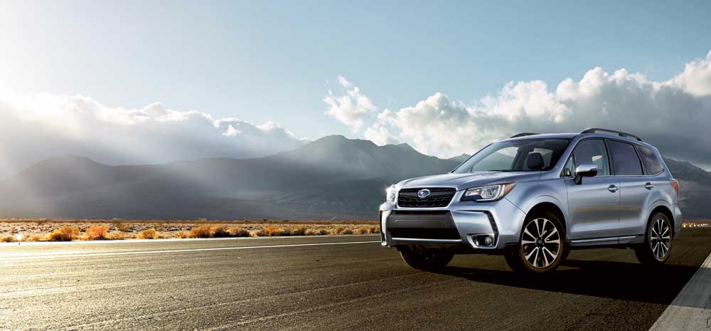 compare subaru forester washington pa