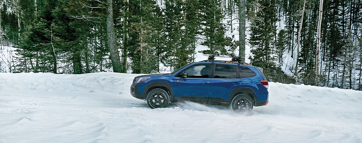 2022 subaru forester washington pa