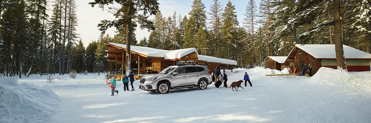 subaru ascent washington pa