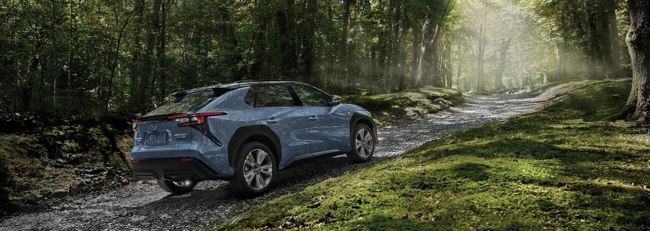 2023 Subaru SolterraEV Touring SUV