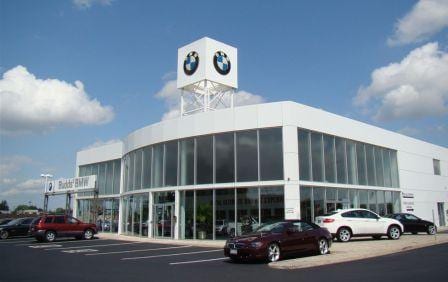 Bmw car dealers hamilton #6