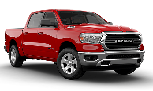 New Ram 1500 New Bremen