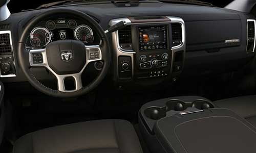 Ram 2500 New Bremen
