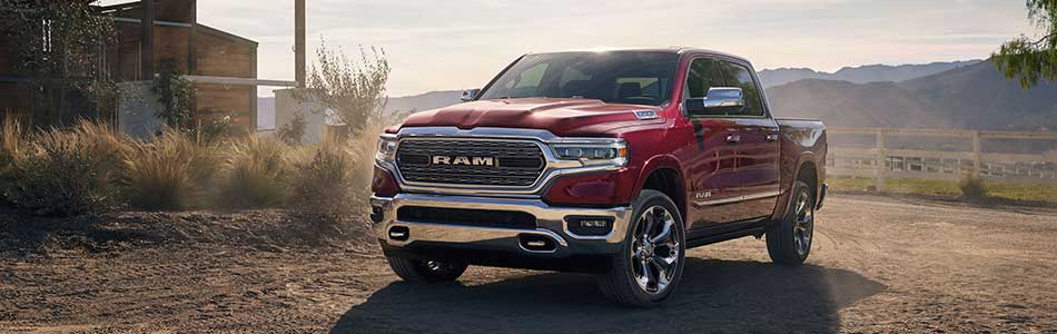 New Ram 1500 Celina