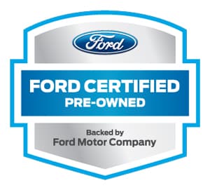 Ford Certified Pre-Owned Vehicles in Western Pennsylvania