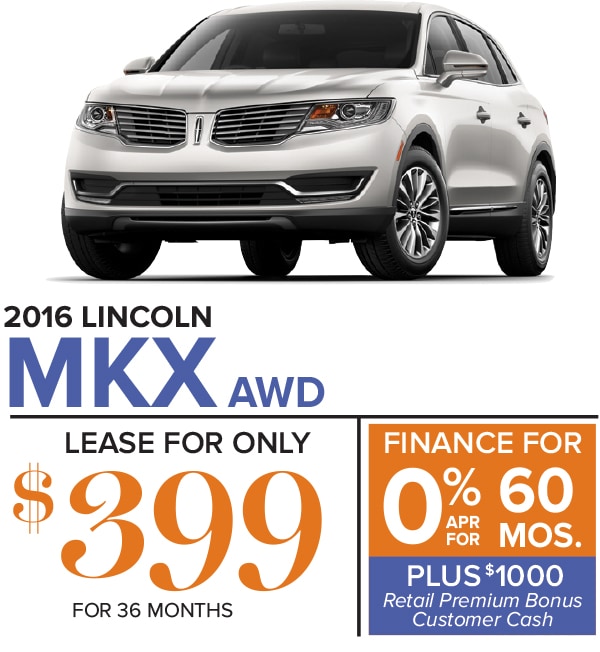Mkx lease deals