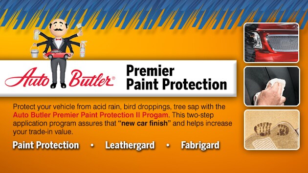 Auto Butler Premier Paint Protection at Smail in Greensburg PA