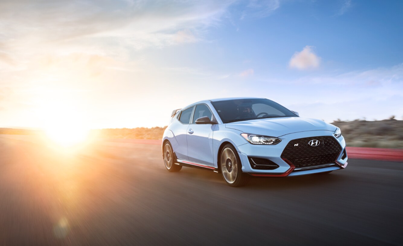 2019 Hyundai Veloster 2019 Hyundai Veloster