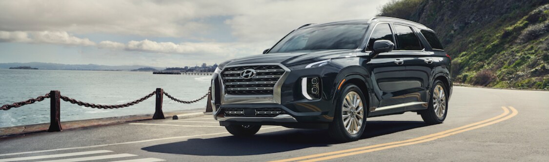 2020 Hyundai Palisade 2020 Hyundai Palisade