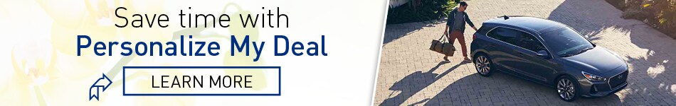 Personalize My Deal