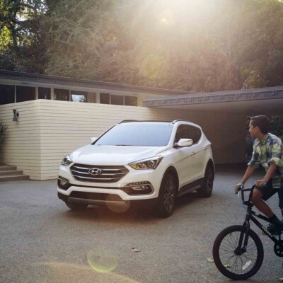 Hyundai Santa Fe Sport Hyundai Santa Fe Sport