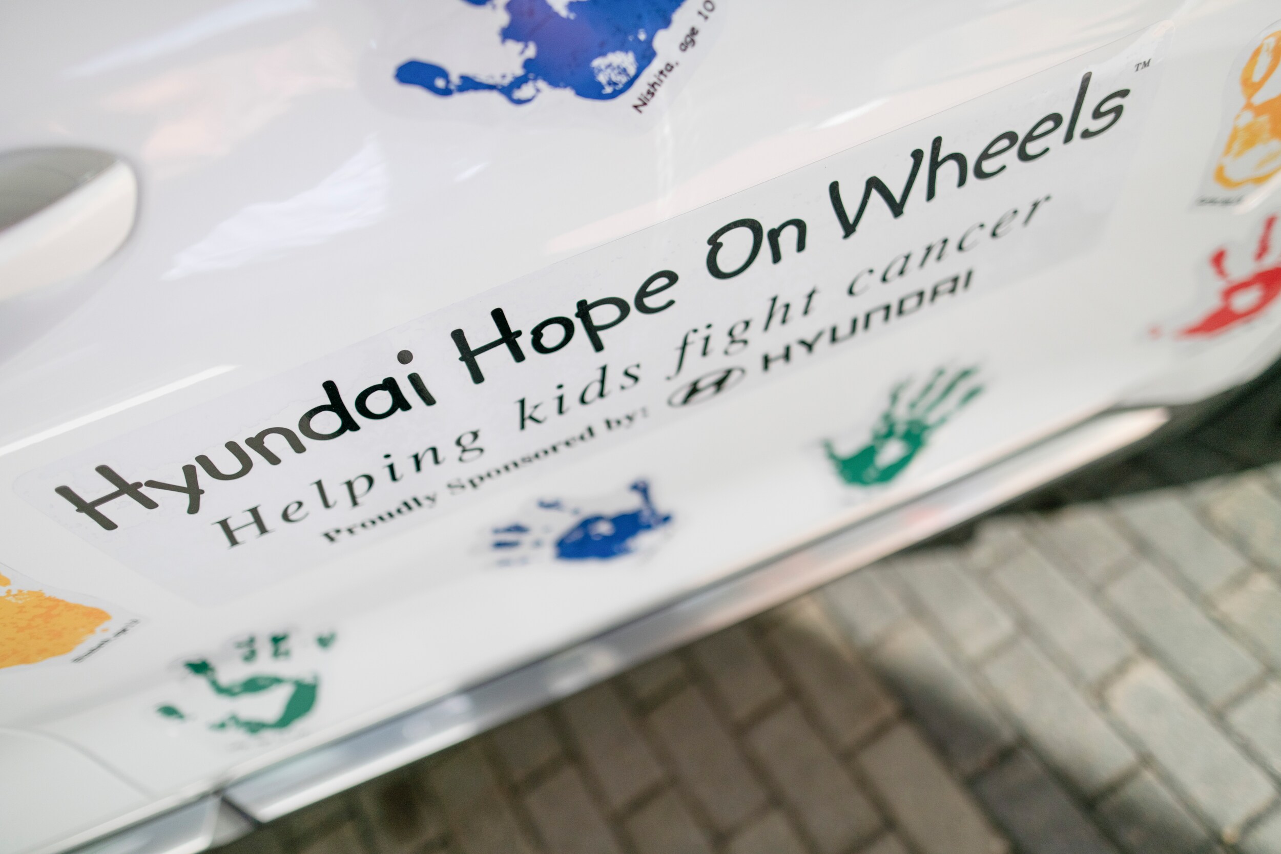 Hope on Wheels