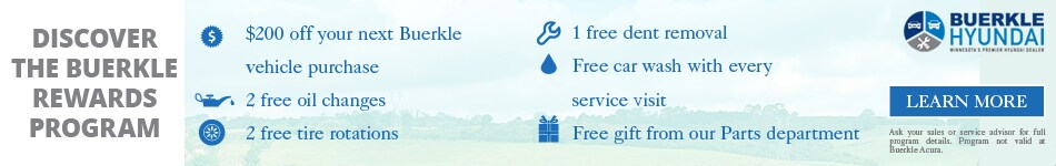 Buerkle Rewards Program
