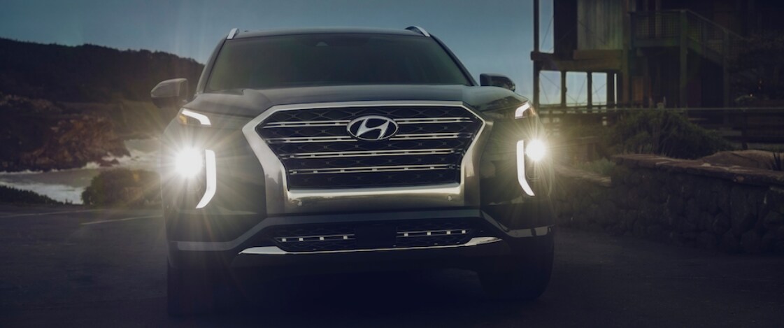 2020 Hyundai Palisade 2020 Hyundai Palisade