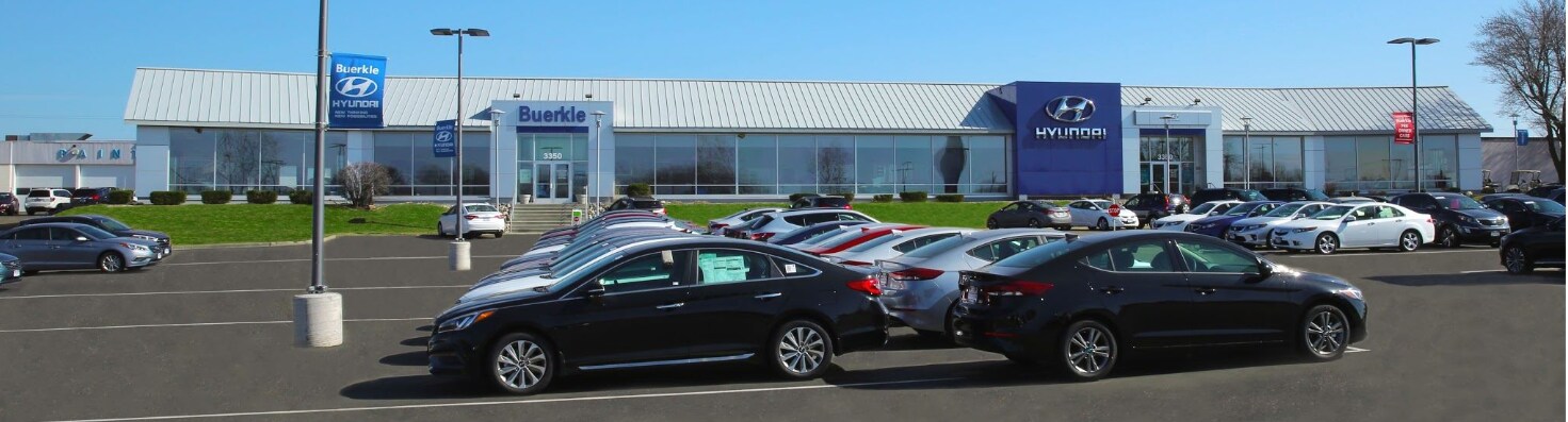 Buerkle Hyundai Near Brooklyn Park Buerkle Hyundai Near Brooklyn Park