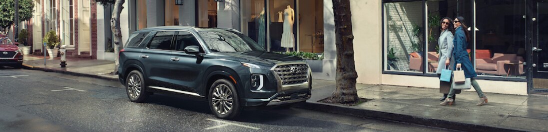 2020 Hyundai Palisade 2020 Hyundai Palisade