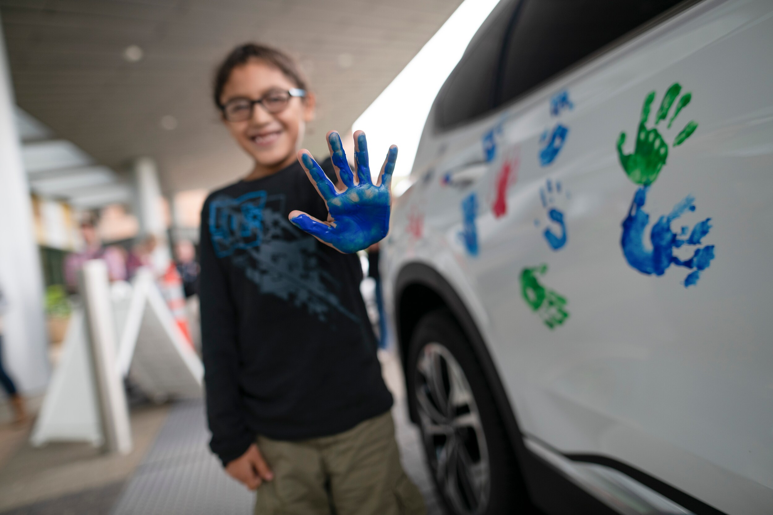 Hope on Wheels