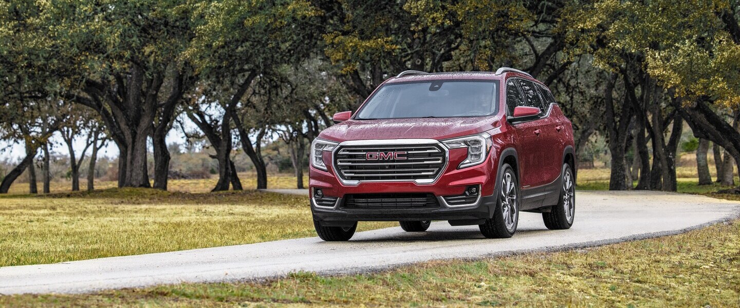 GMC Terrain
