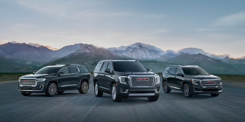 GMC Lineup