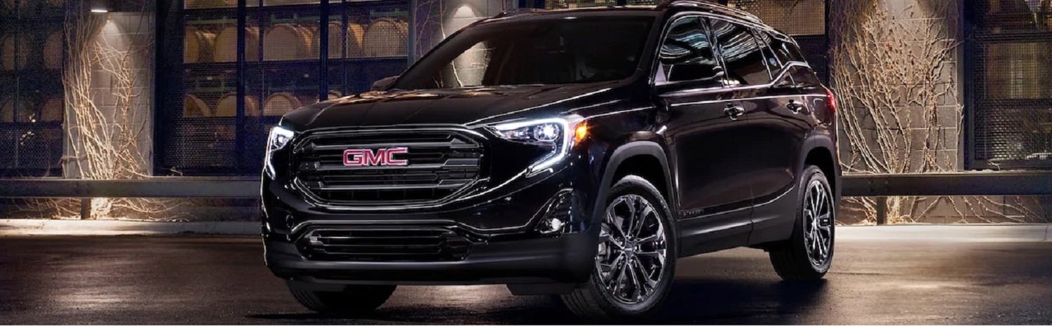 2020 GMC Terrain 2020 GMC Terrain