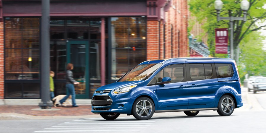2018 Ford Transit Connect Driving in Woodstock, IL 2018 Ford Transit Connect Driving in Woodstock, IL