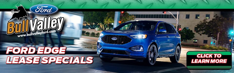 2019 Ford Edge Lease Deals