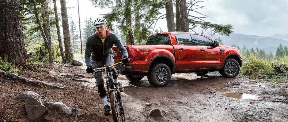 2019 Ford Ranger Preview