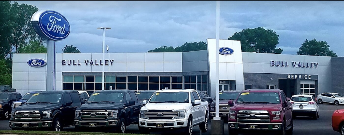 Bull Valley Ford Dealrship