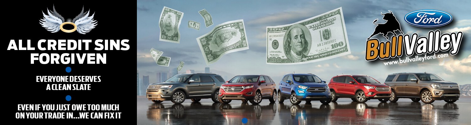 Poor Credit Financing in Woodstock, IL