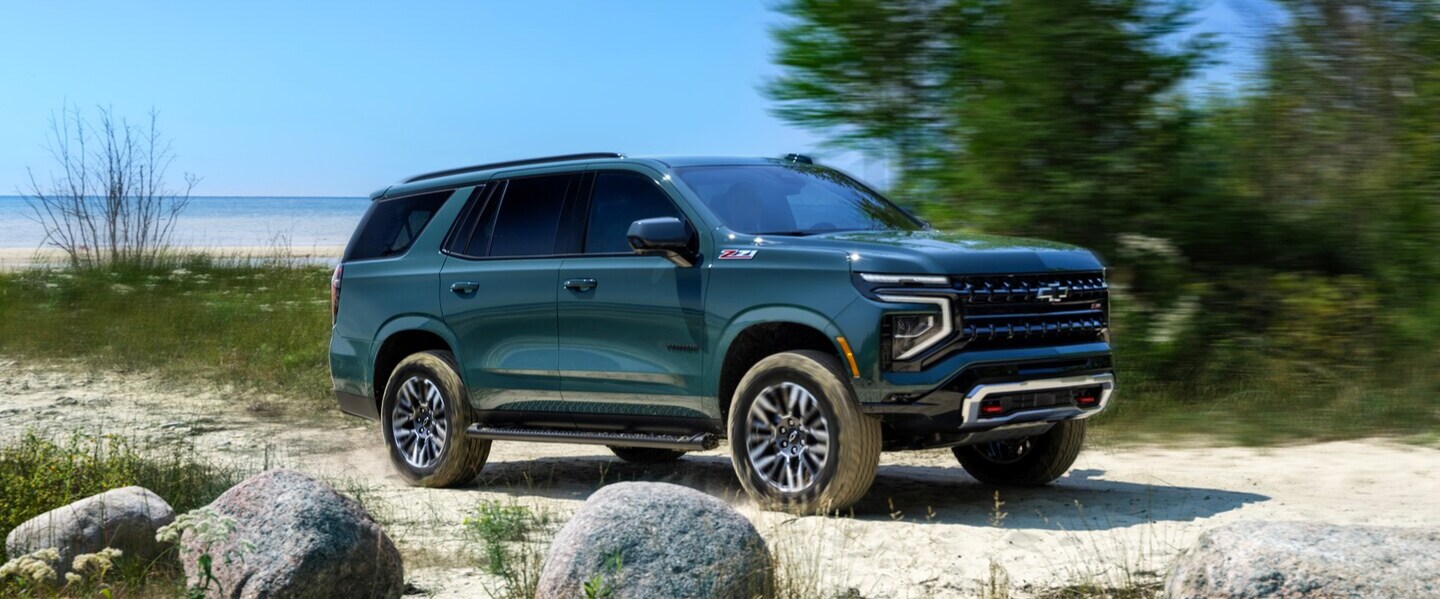 Chevrolet Tahoe