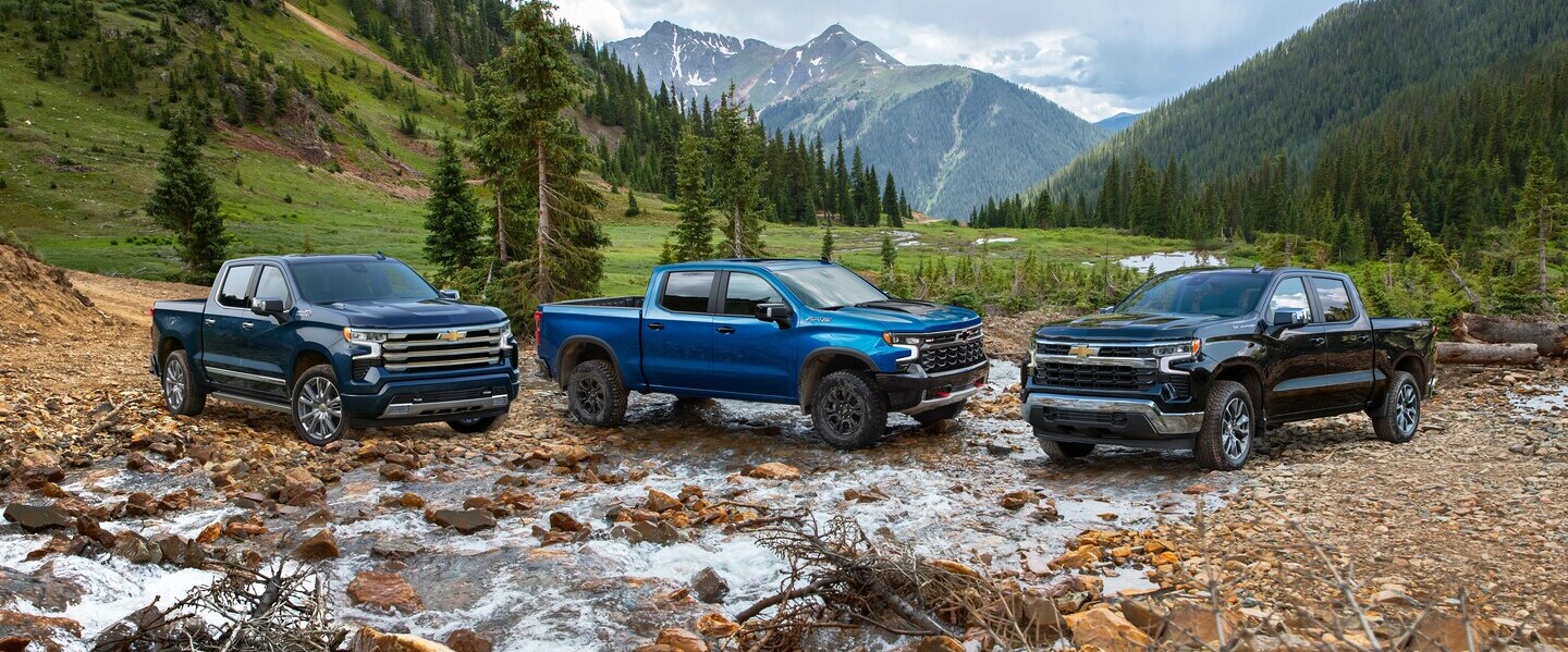 Chevrolet Trucks
