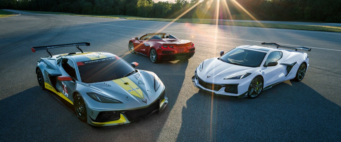 Used Chevrolet Corvette